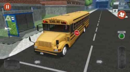 模拟公交车司机驾驶(1)