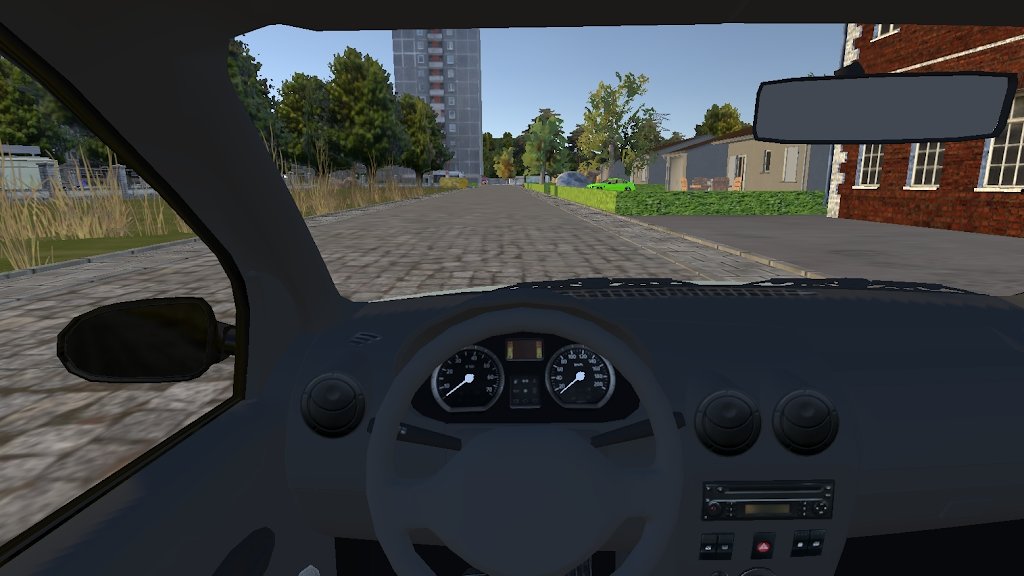 洛根市驾驶模拟(4)