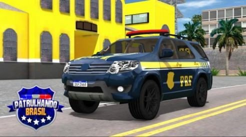 巴西警察巡逻模拟器(2)