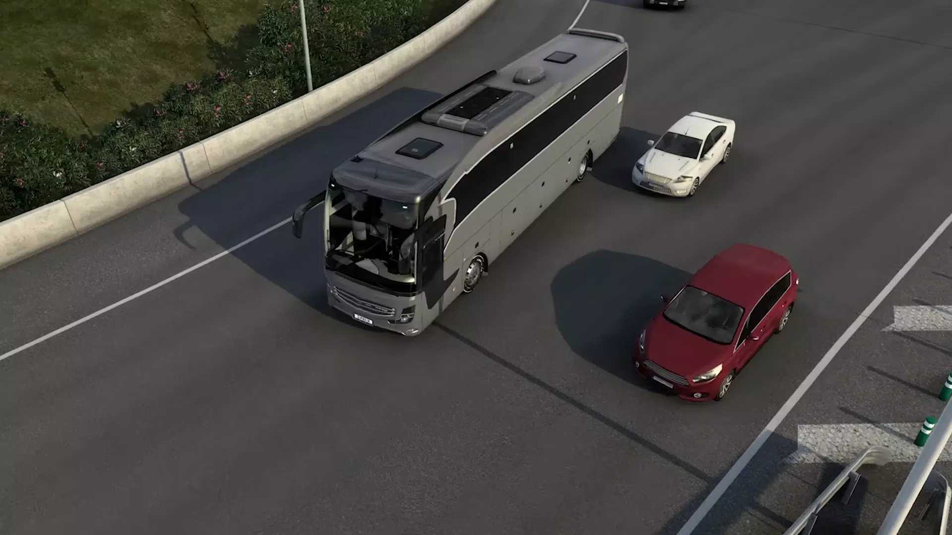 巴士模拟器世界街头赛车手(3)