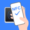 NFC门禁卡扫描
