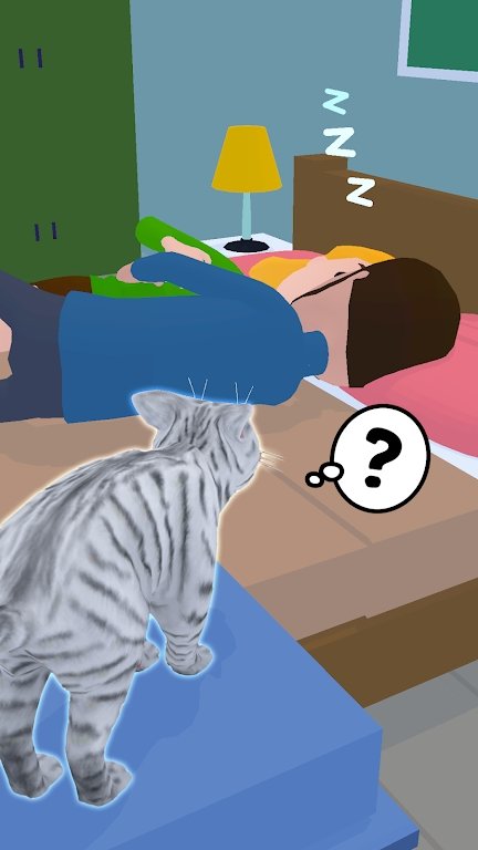 猫的选择虚拟宠物3D(3)