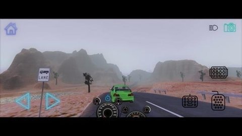 霓虹沙漠赛车(2)