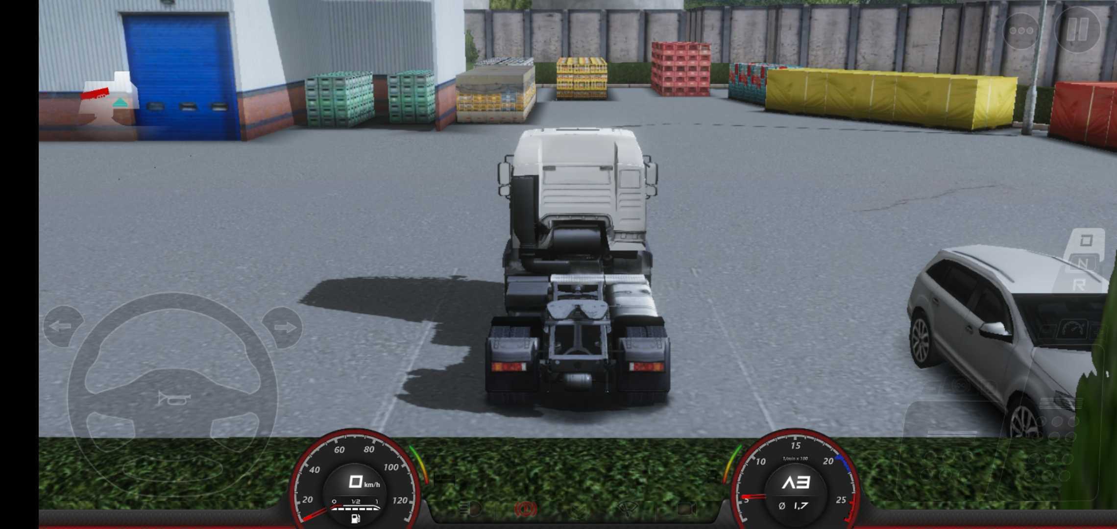 欧洲卡车模拟器3(3)