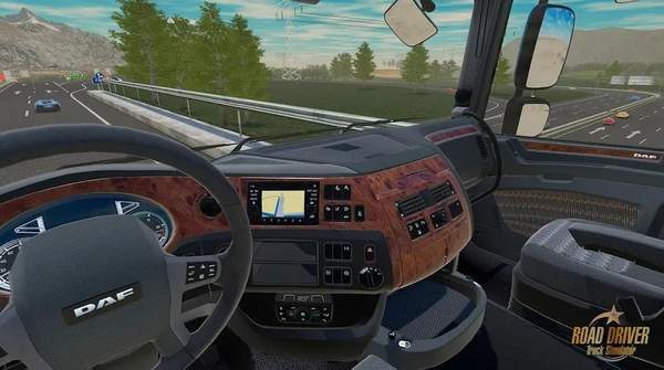 卡车模拟器2024欧洲版