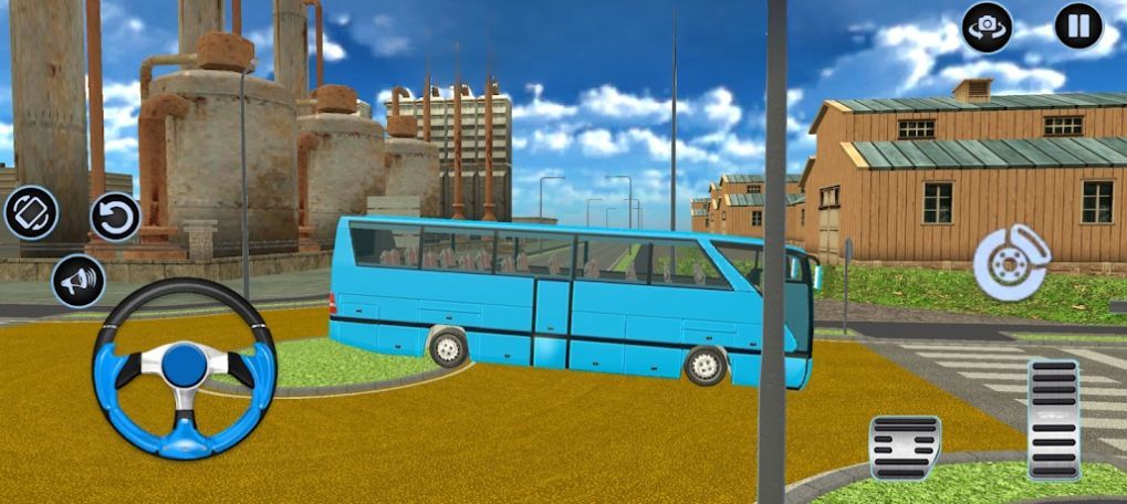 巴士驾驶3D模拟器(3)