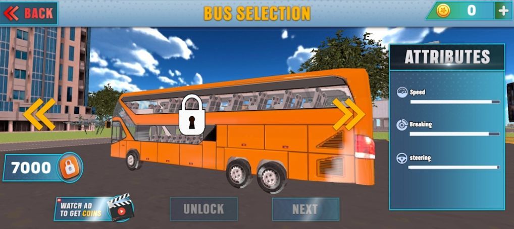 巴士驾驶3D模拟器(2)