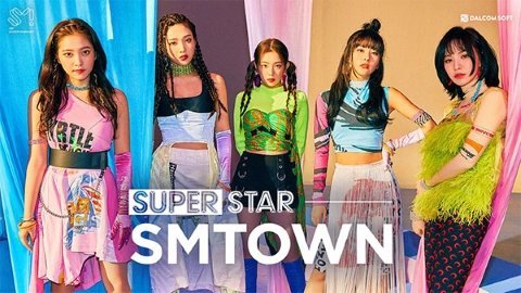 superstar smtown安卓版(2)