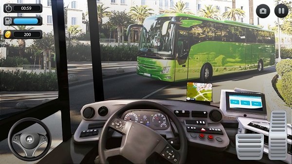 现代巴士驾驶3D模拟器(3)