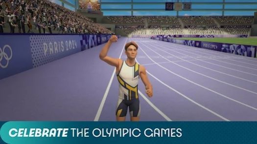 Olympics Go(3)