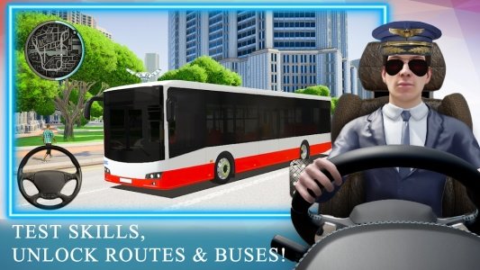 巴士之旅3D巴士(2)