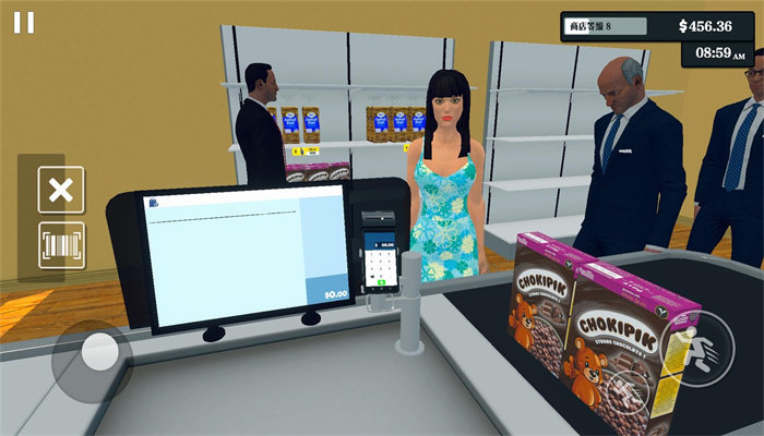 超市经营模拟器(3)