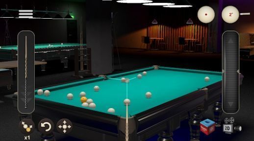 Pool 3D台球(Billiards3D)(3)