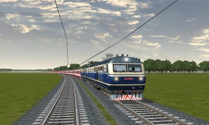 模拟火车中国站(2)