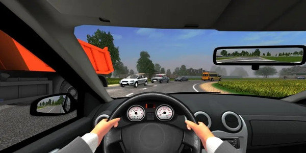虚拟驾驶类游戏推荐